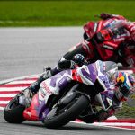 Sepang MotoGP Report