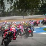 Report on Thailand MotoGP