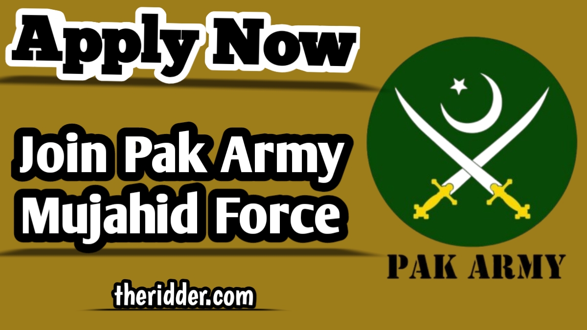 Pak Army Mujahid Force