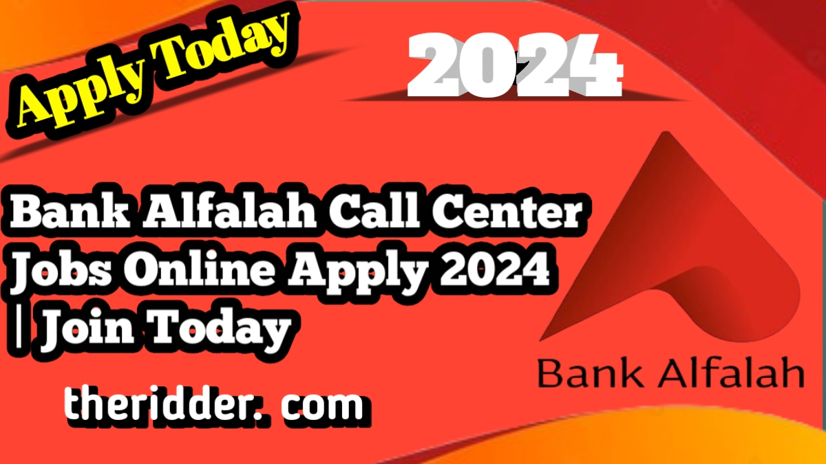 Bank Alfalah Call Center Jobs