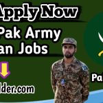 Pak Army Civilian Jobs 2024