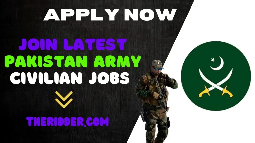 Pakistan Army Civilian