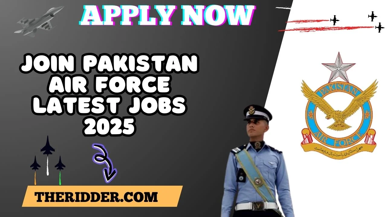 PAF Jobs