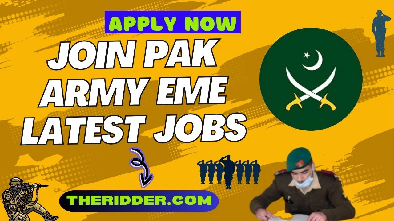 Pak Army EME