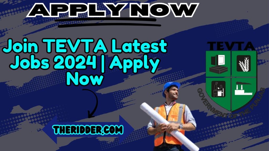 Latest TEVTA Jobs