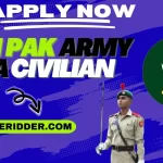 Pak Army Civilian Jobs